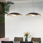Luminária Pendente Estilo Minimalista