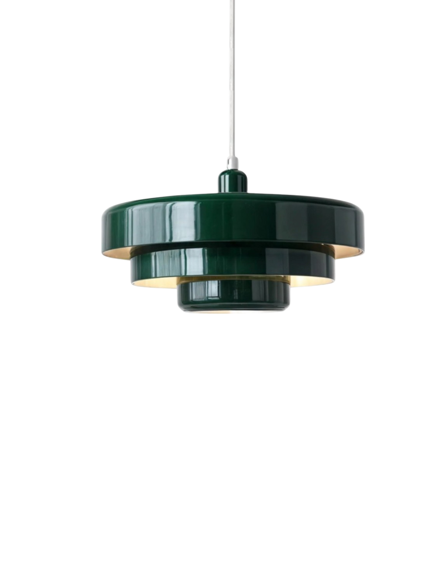 Luminária Pendente Estilo Nórdico