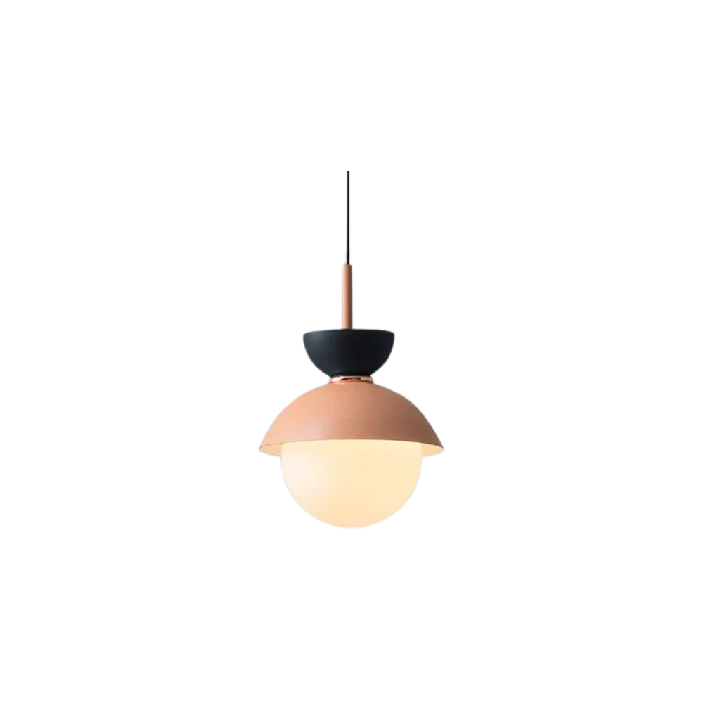 Luminária Pendente Estilo Nórdico