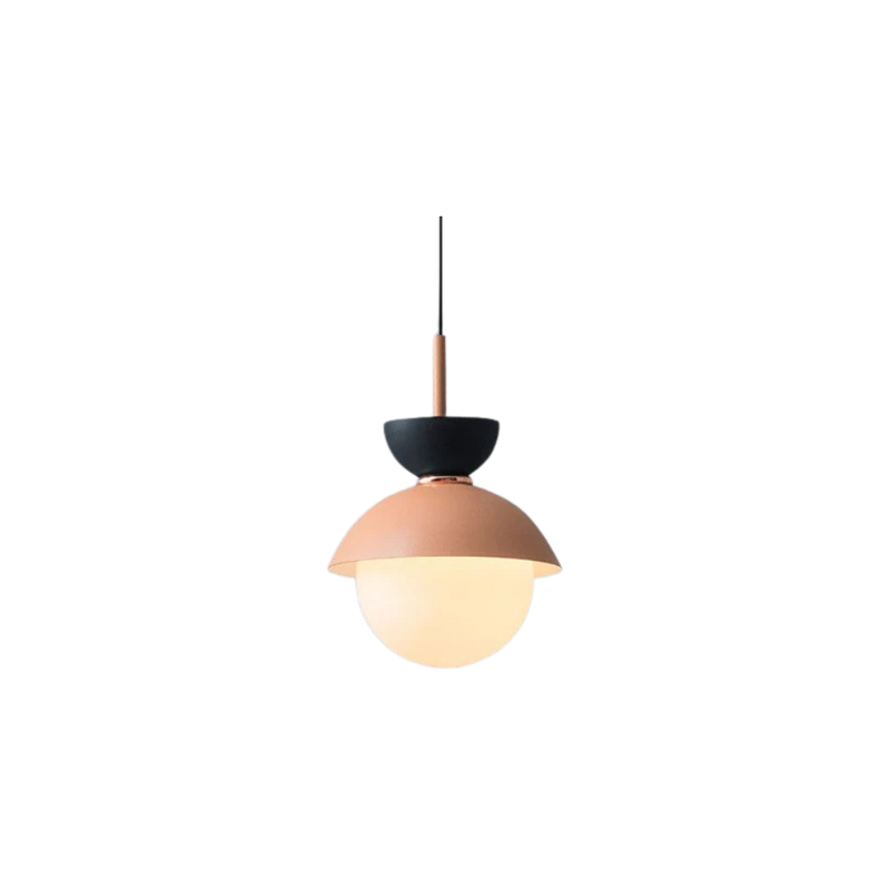Luminária Pendente Estilo Nórdico