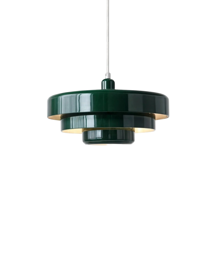Luminária Pendente Estilo Nórdico