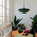 Luminária Pendente Estilo Nórdico