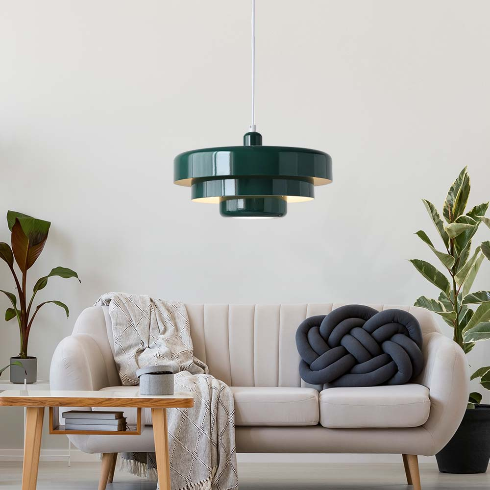 Luminária Pendente Estilo Nórdico