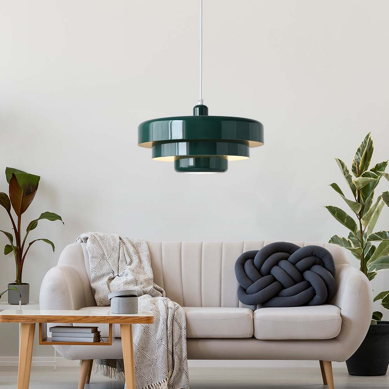 Luminária Pendente Estilo Nórdico