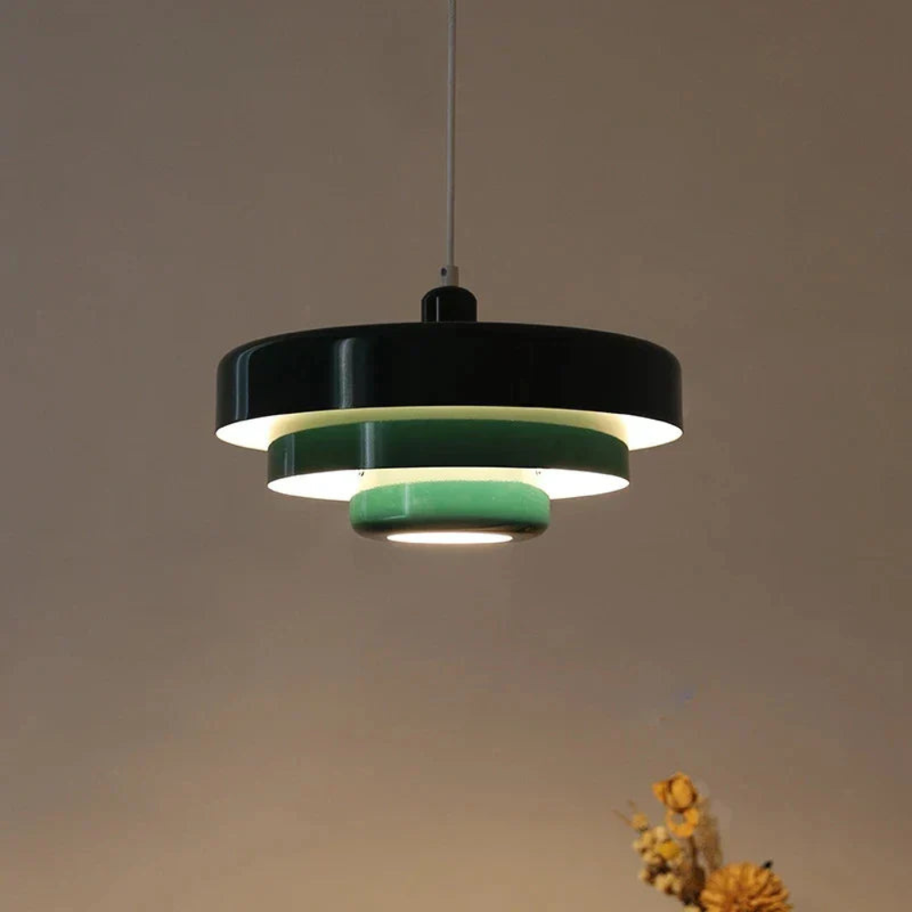 Luminária Pendente Estilo Nórdico