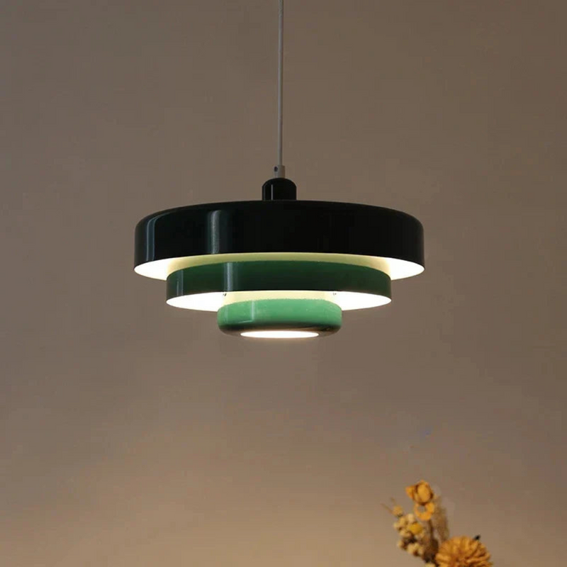 Luminária Pendente Estilo Nórdico