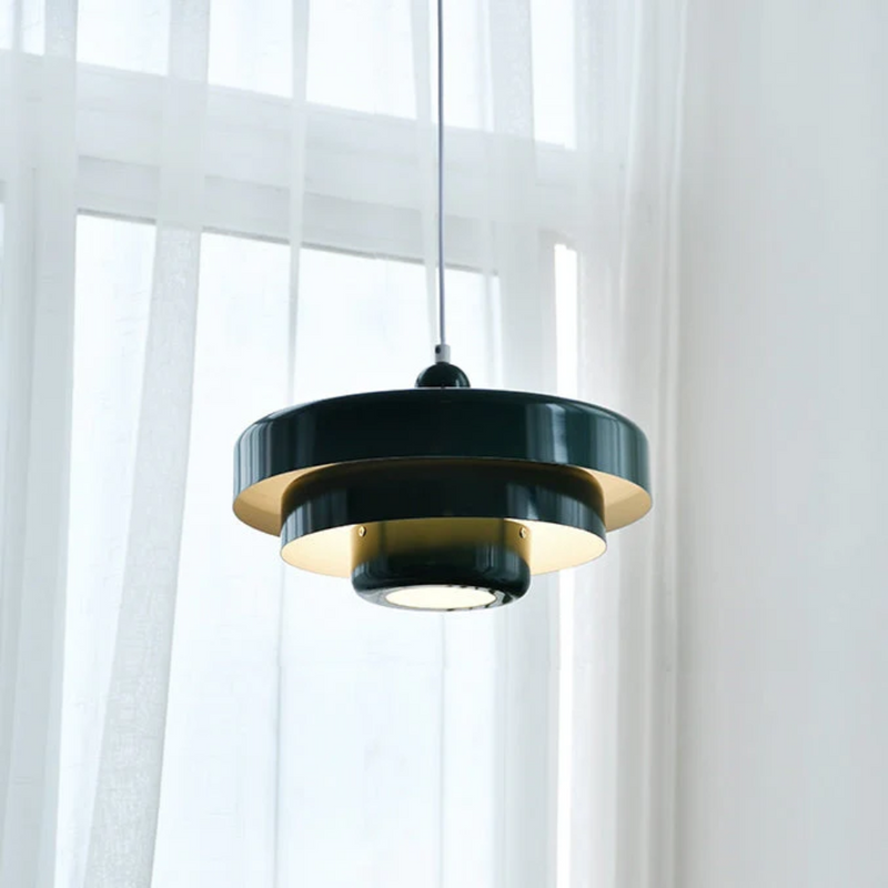 Luminária Pendente Estilo Nórdico