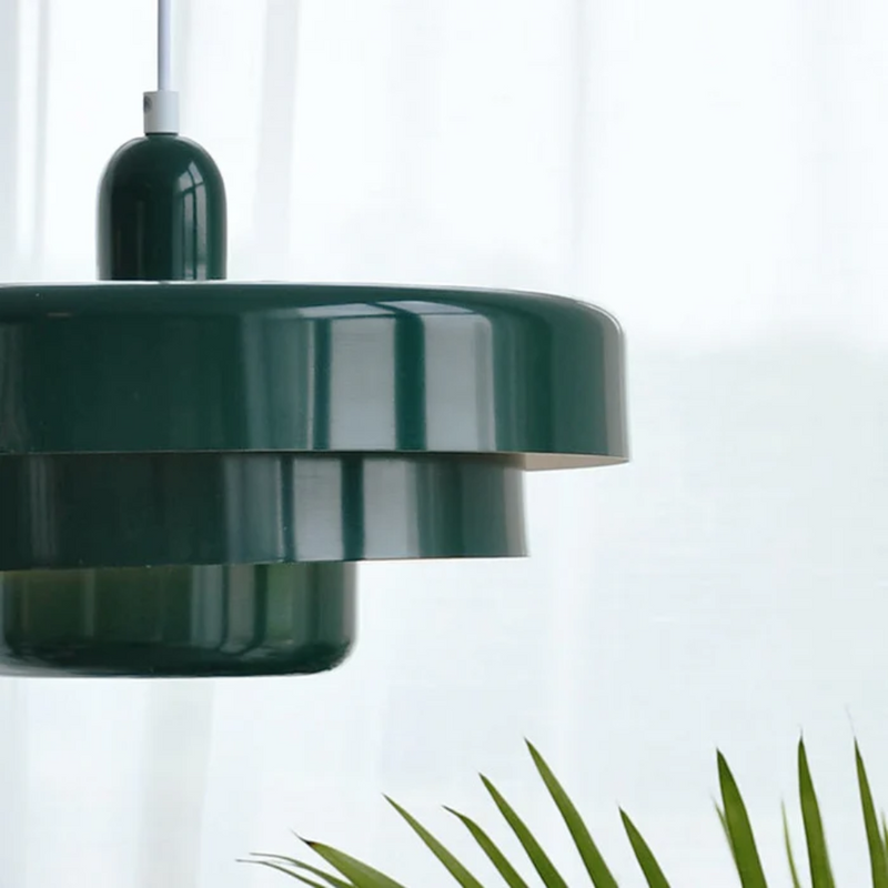 Luminária Pendente Estilo Nórdico