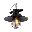 Luminária Pendente Estilo Retro Industrial