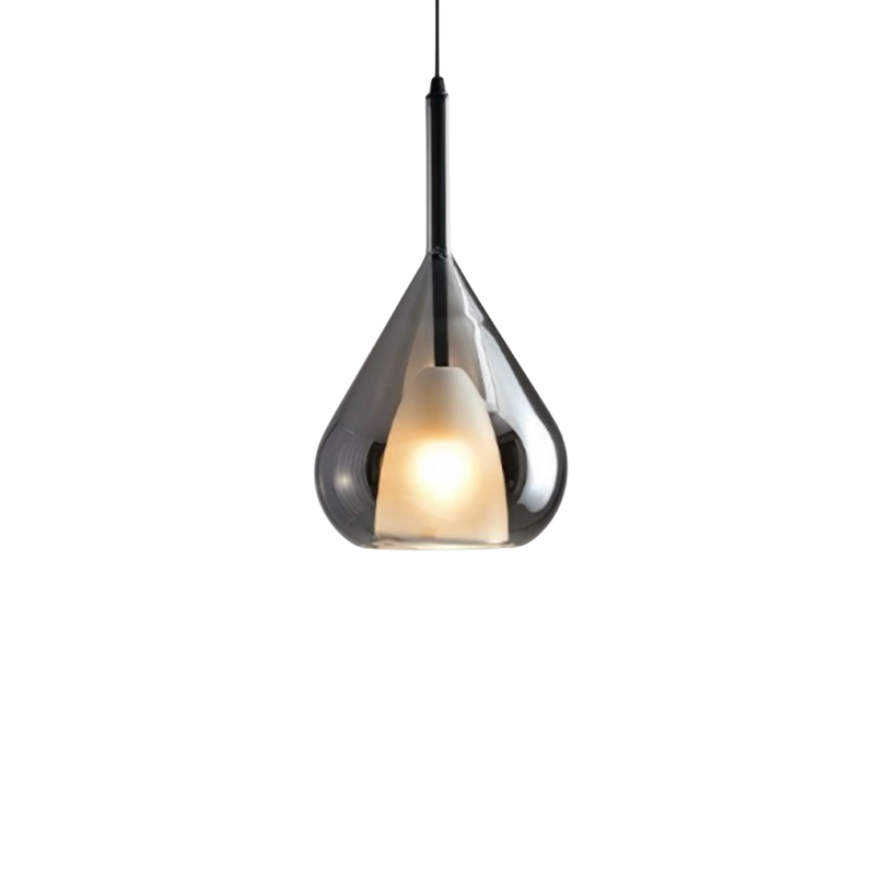 Luminária Pendente Éthérée 1 Lâmpada