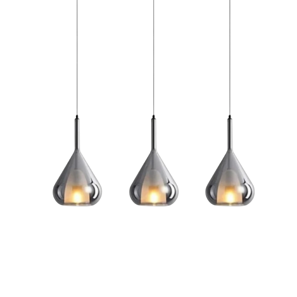 Luminária Pendente Éthérée 3 Lâmpadas