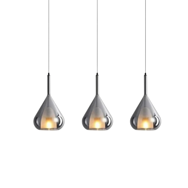 Luminária Pendente Éthérée 3 Lâmpadas