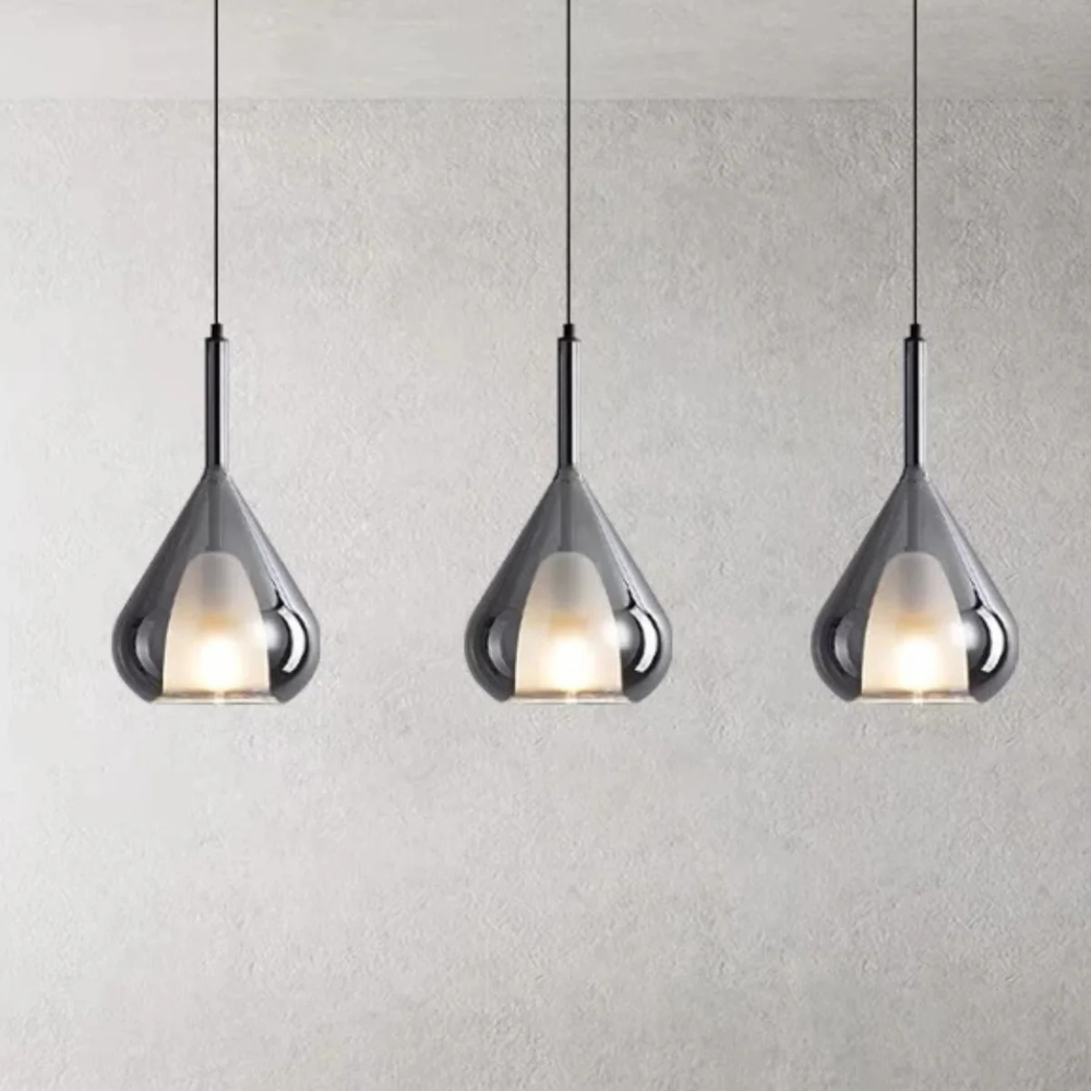 Luminária Pendente Éthérée