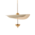 Luminária Pendente Flor de Lótus