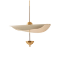 Luminária Pendente Flor de Lótus Estilo A