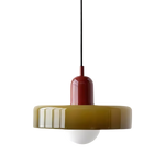Luminária Pendente Halo Brilhante
