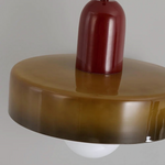 Luminária Pendente Halo Brilhante
