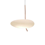 Luminária Pendente Halo Celestial