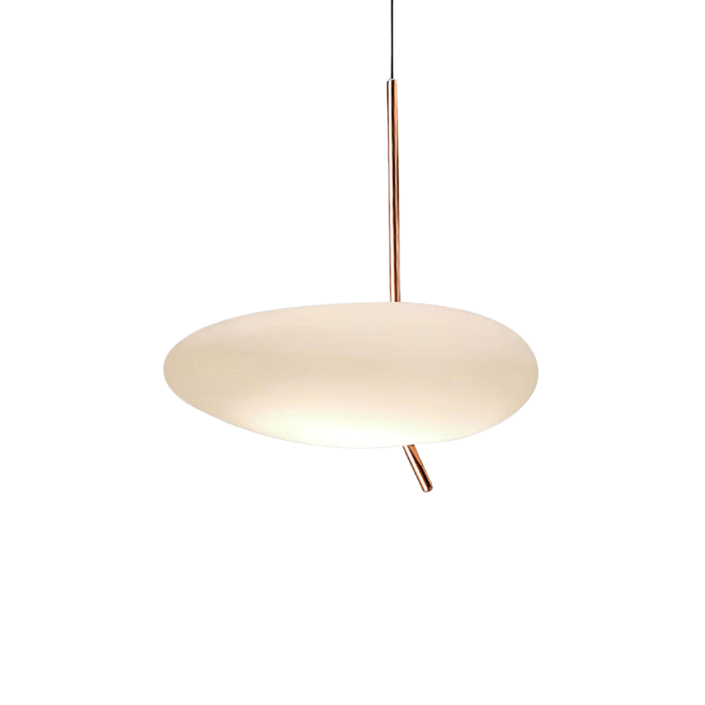 Luminária Pendente Halo Celestial