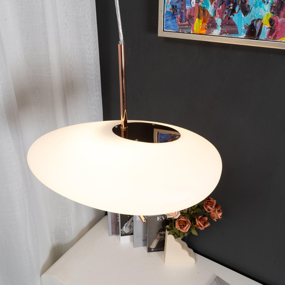 Luminária Pendente Halo Celestial