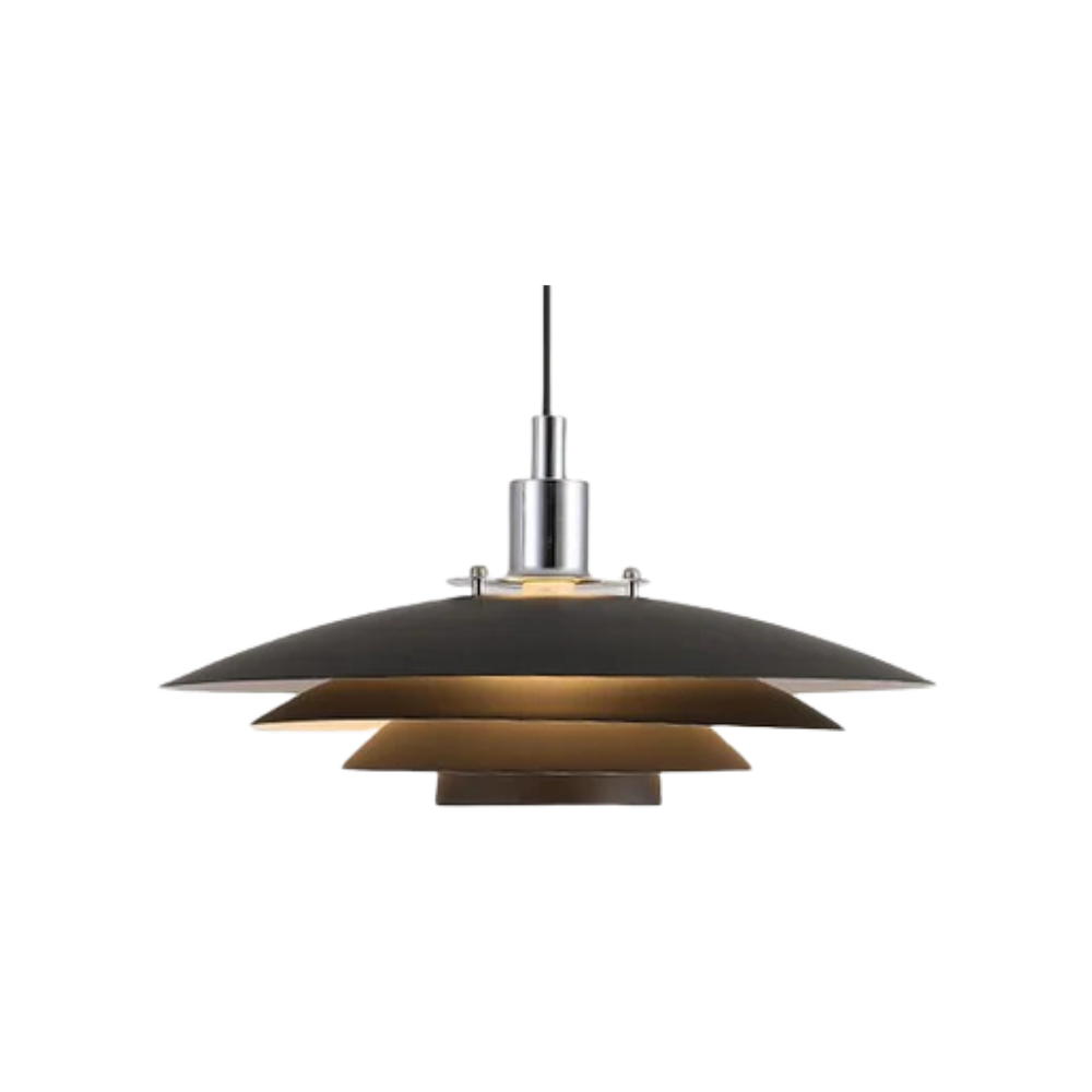 Luminária Pendente Halo Contemporâneo