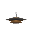 Luminária Pendente Halo Contemporâneo