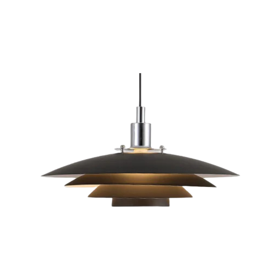 Luminária Pendente Halo Contemporâneo