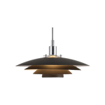 Luminária Pendente Halo Contemporâneo