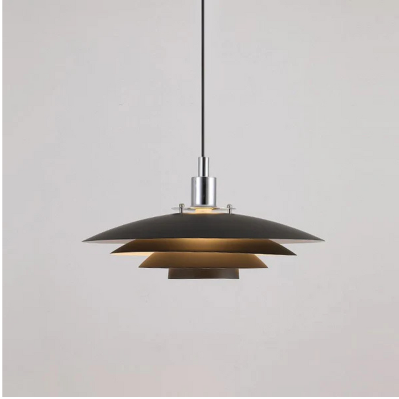 Luminária Pendente Halo Contemporâneo