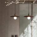 Luminária Pendente Le Bois