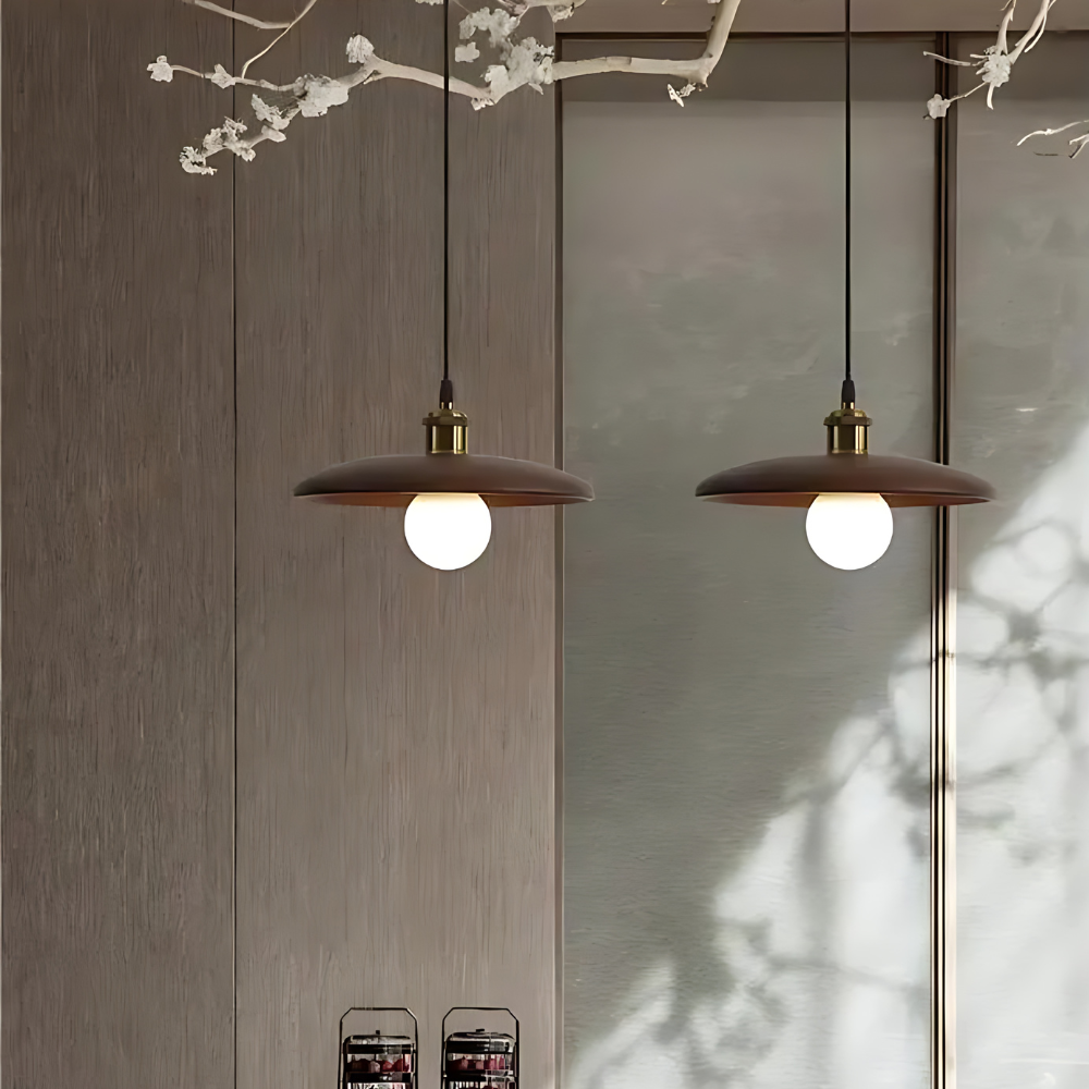 Luminária Pendente Le Bois