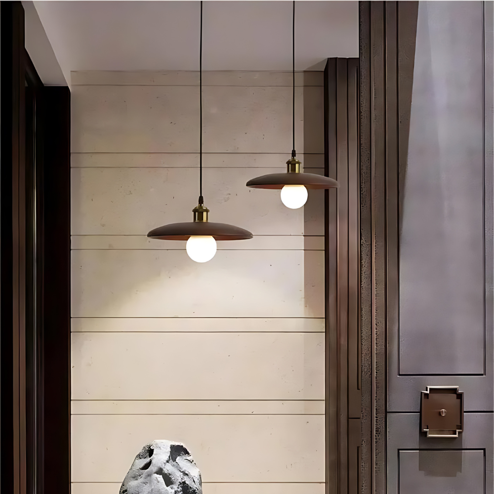 Luminária Pendente Le Bois