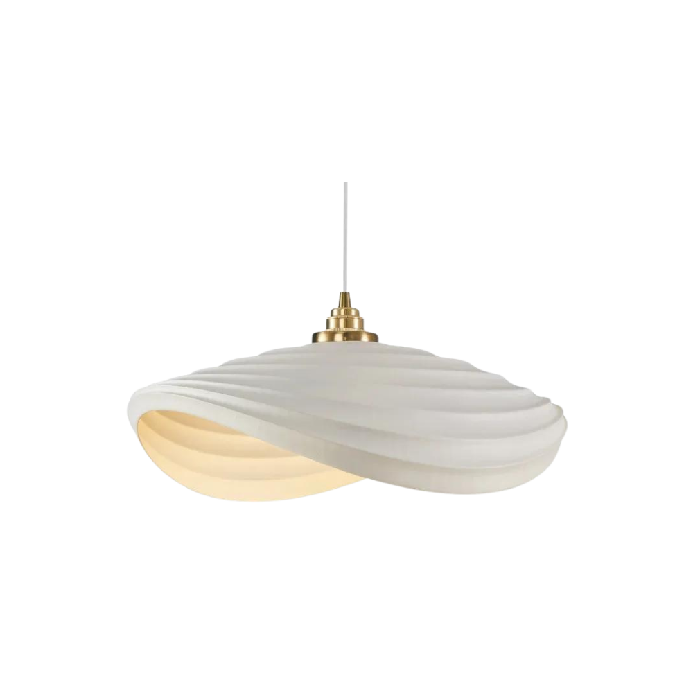 Luminária Pendente Navicula da Lumière Estilo A