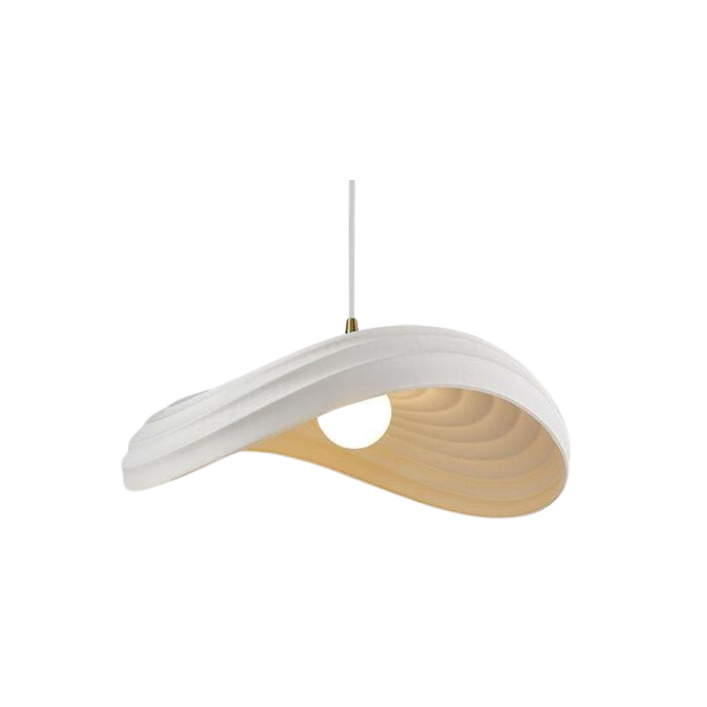 Luminária Pendente Navicula da Lumière Estilo B