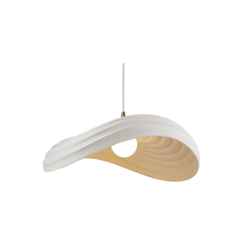 Luminária Pendente Navicula da Lumière Estilo B