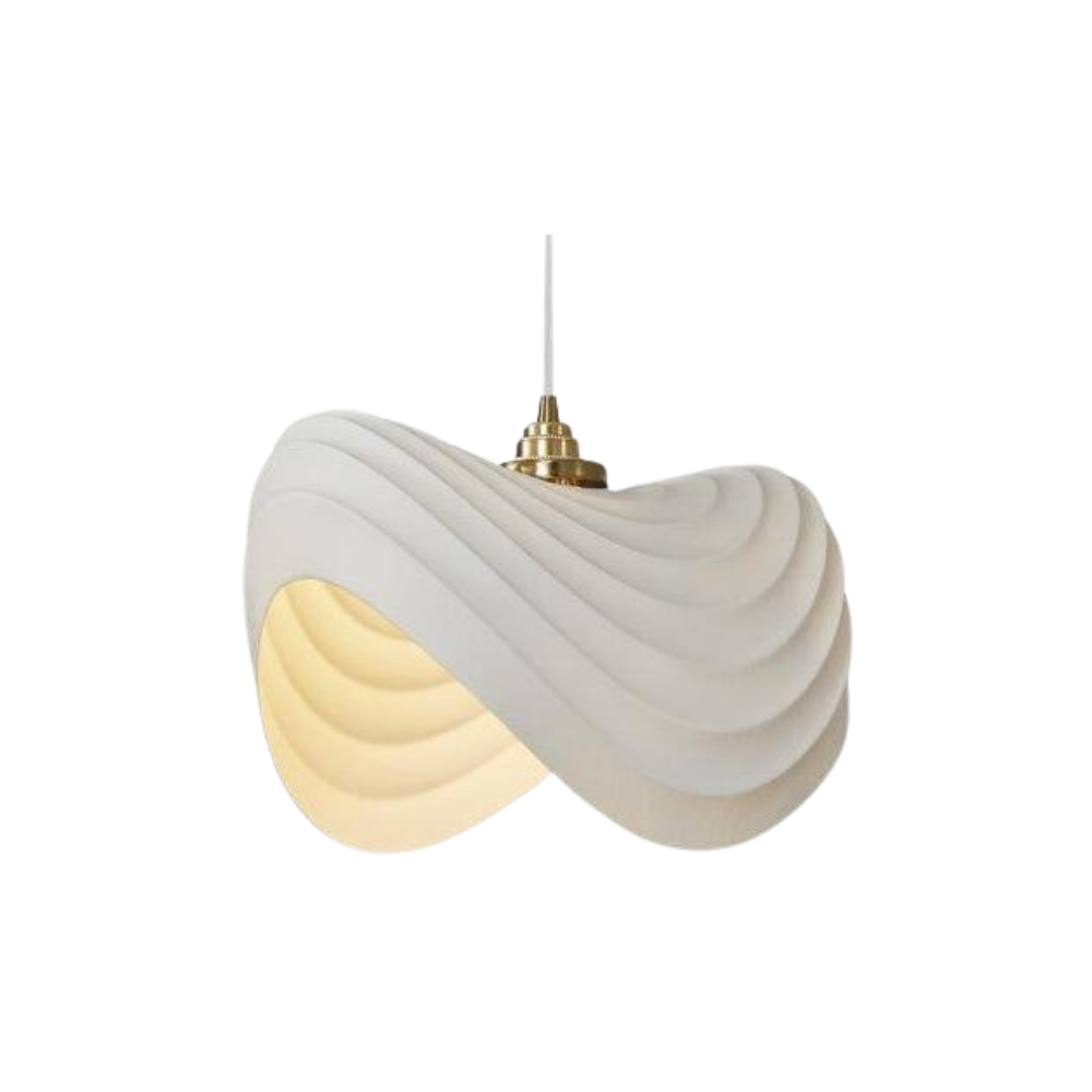 Luminária Pendente Navicula da Lumière Estilo C