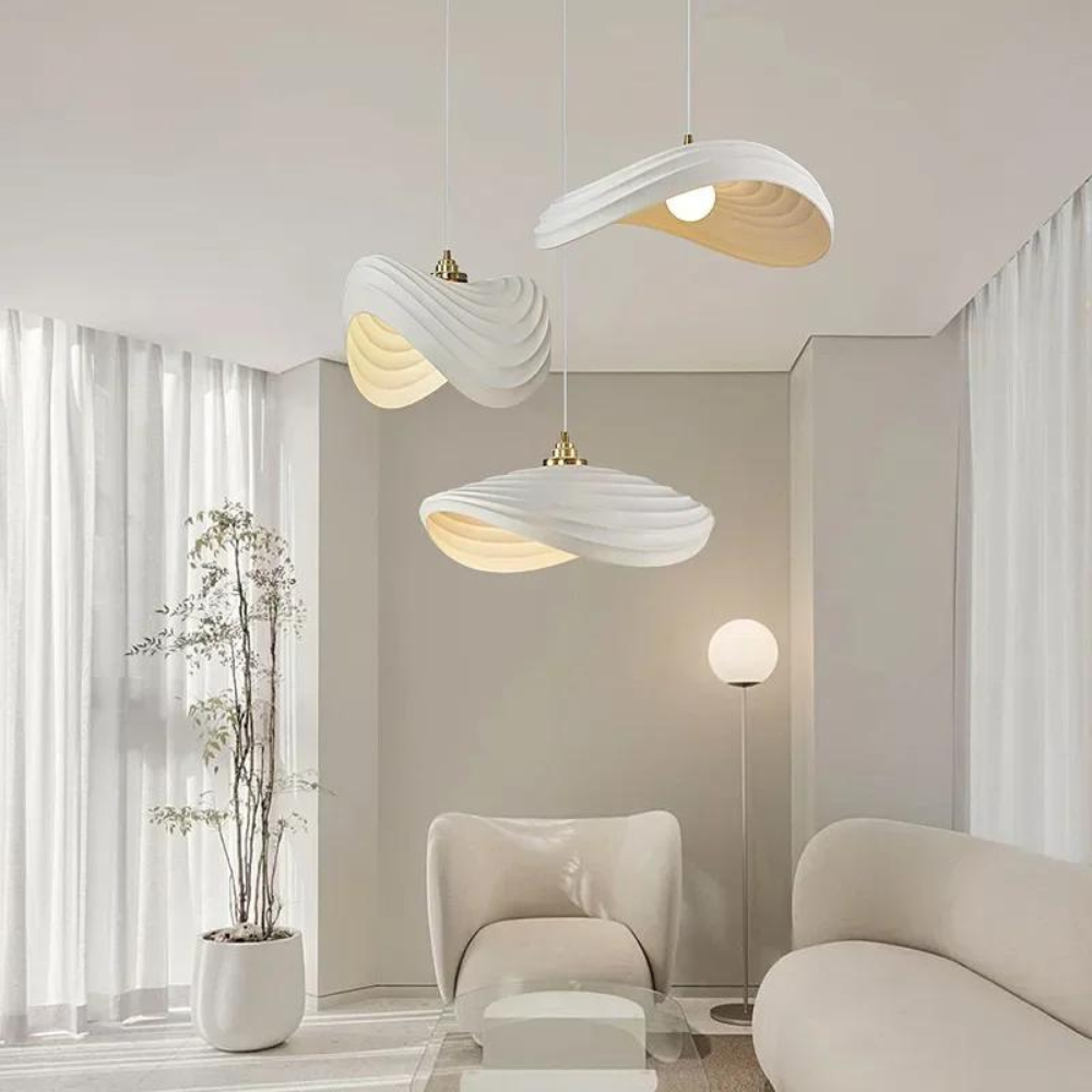 Luminária Pendente Navicula da Lumière