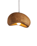 Luminária Pendente Nuvem Wabi-Sabi ø50cm