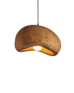 Luminária Pendente Nuvem Wabi-Sabi ø50cm