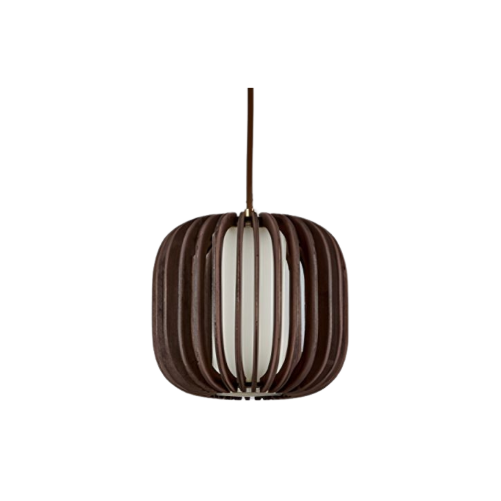 Luminária Pendente: O Encanto do Cartão ø20cm
