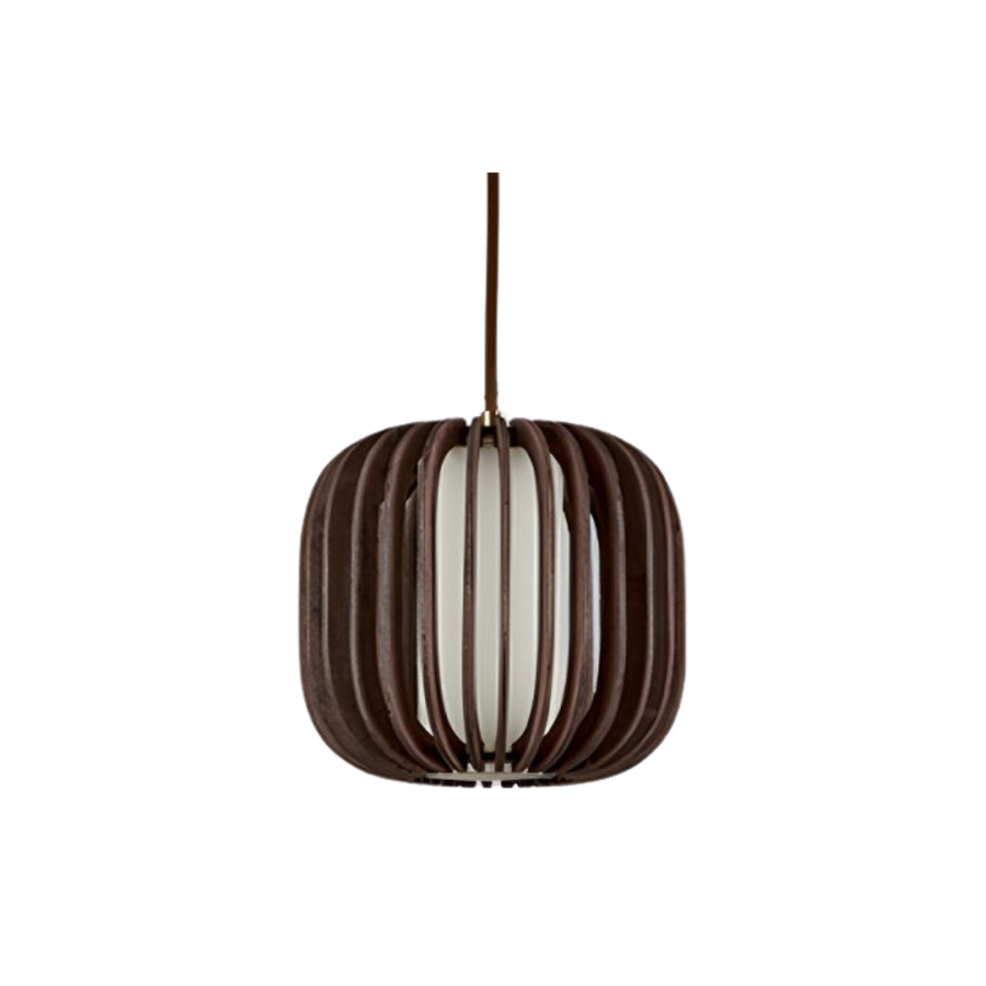 Luminária Pendente: O Encanto do Cartão ø20cm