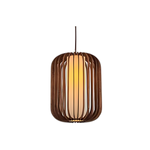 Luminária Pendente: O Encanto do Cartão ø30cm