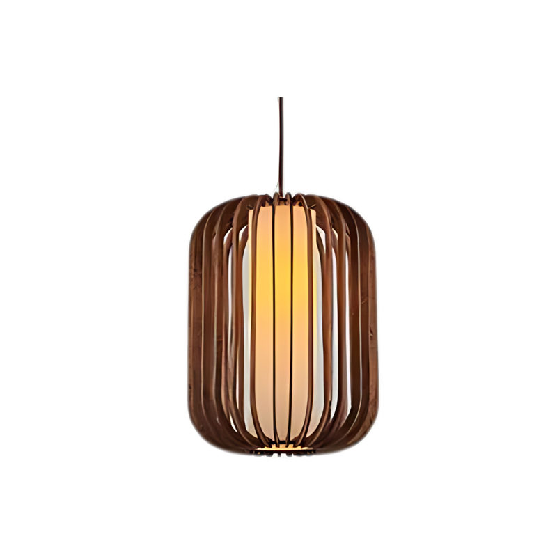Luminária Pendente: O Encanto do Cartão ø30cm