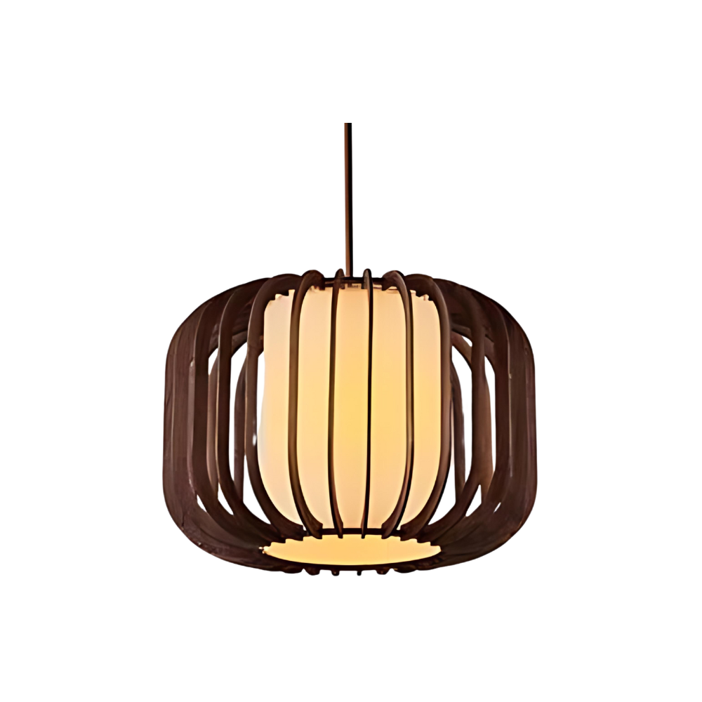 Luminária Pendente: O Encanto do Cartão ø40cm