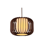 Luminária Pendente: O Encanto do Cartão ø40cm