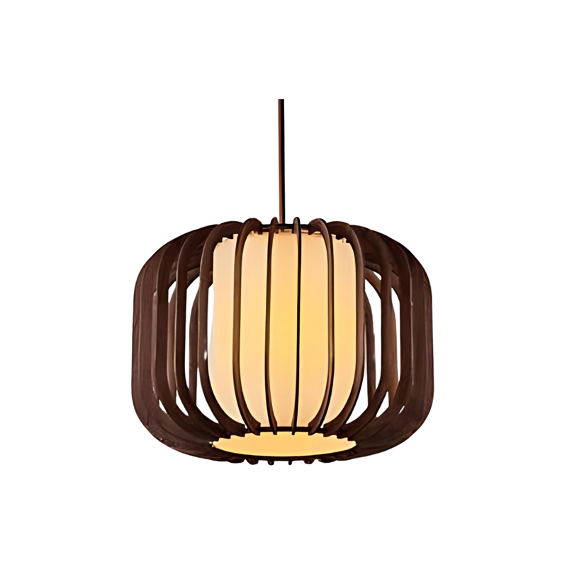 Luminária Pendente: O Encanto do Cartão ø40cm