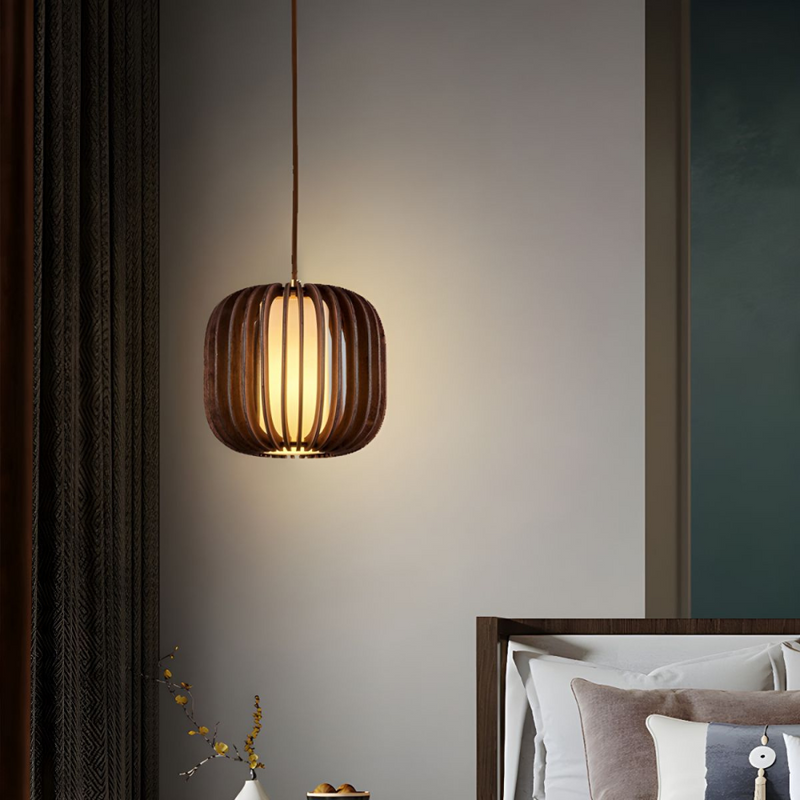 Luminária Pendente: O Encanto do Cartão
