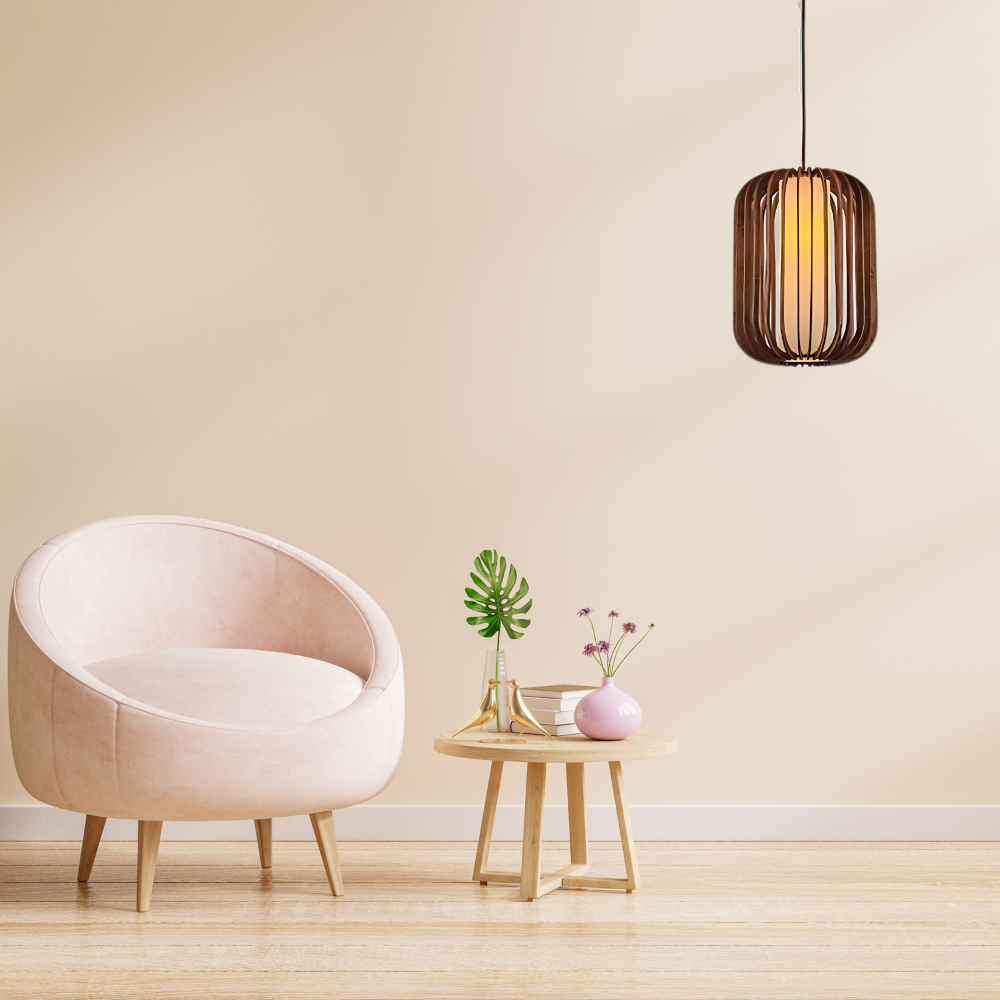 Luminária Pendente: O Encanto do Cartão