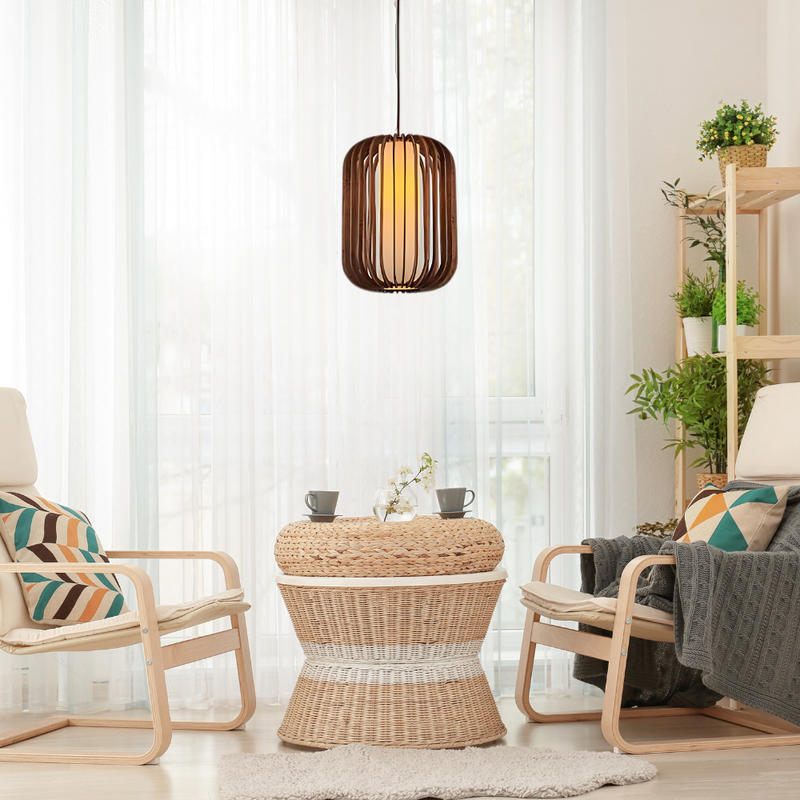 Luminária Pendente: O Encanto do Cartão