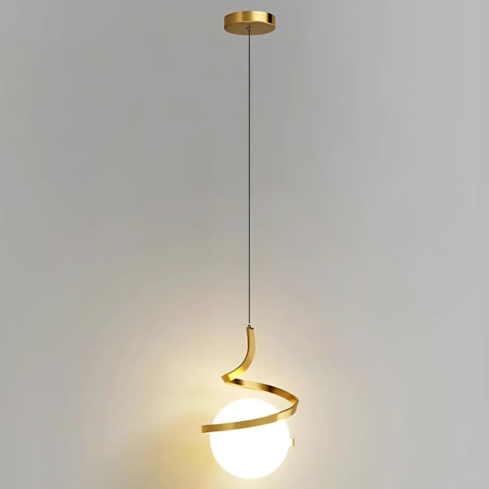 Luminária Pendente: O Organizador Sofisticado